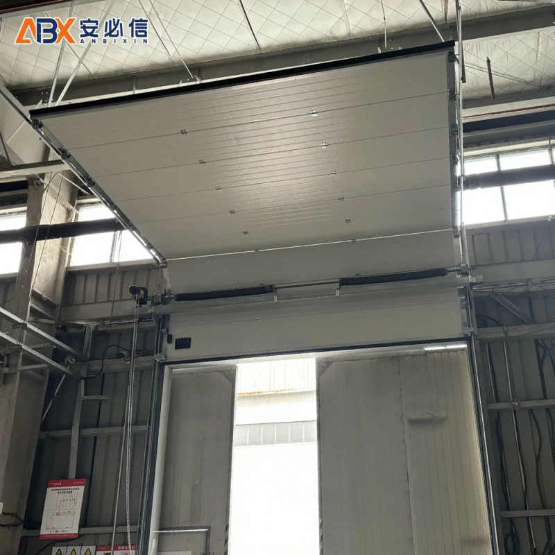 新余市保温提升门