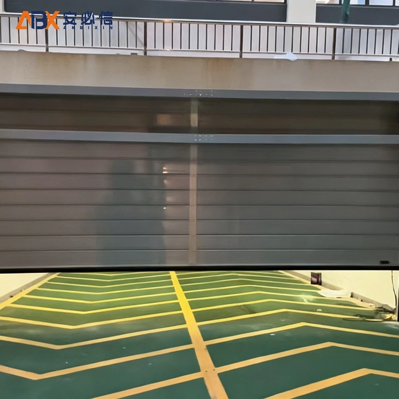 新余市铝制高速门